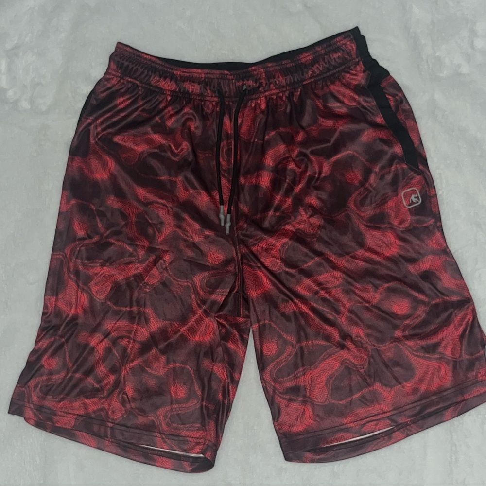 Mens AND1 shorts size medium
